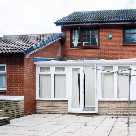 Home To Home Stay Apartment Glasgow Kültér fotó