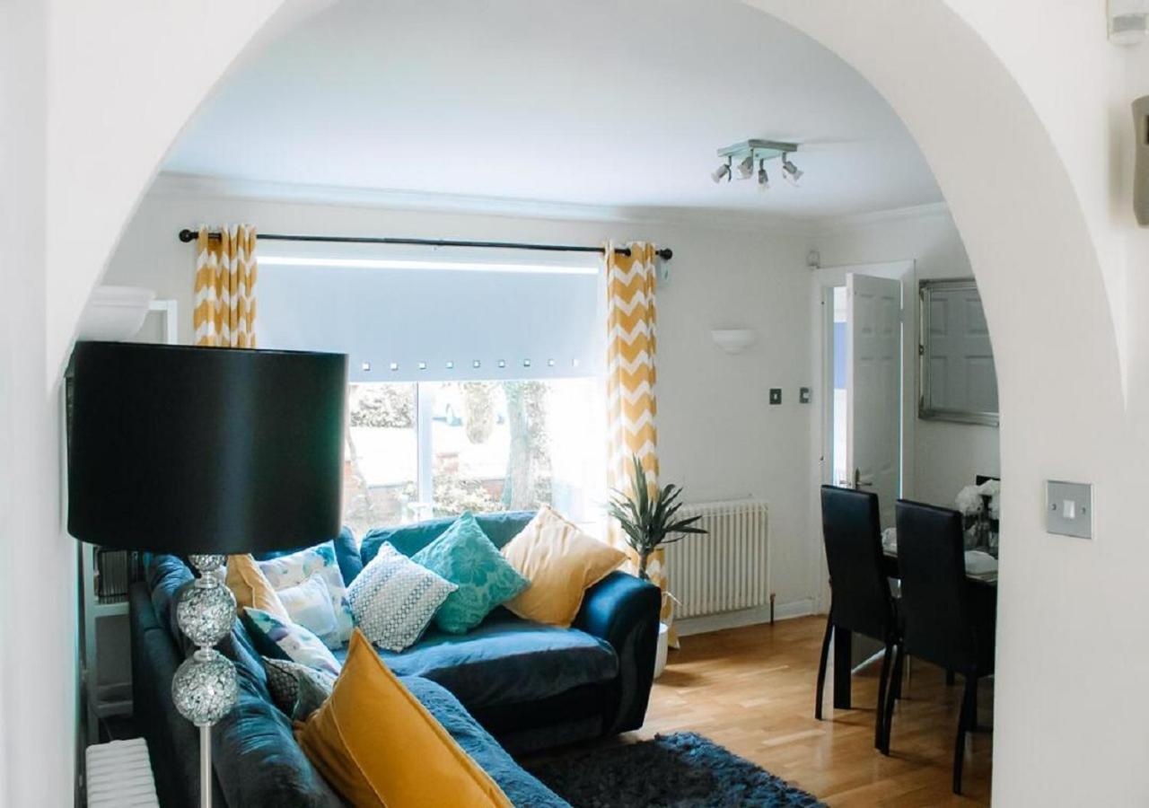 Home To Home Stay Apartment Glasgow Kültér fotó