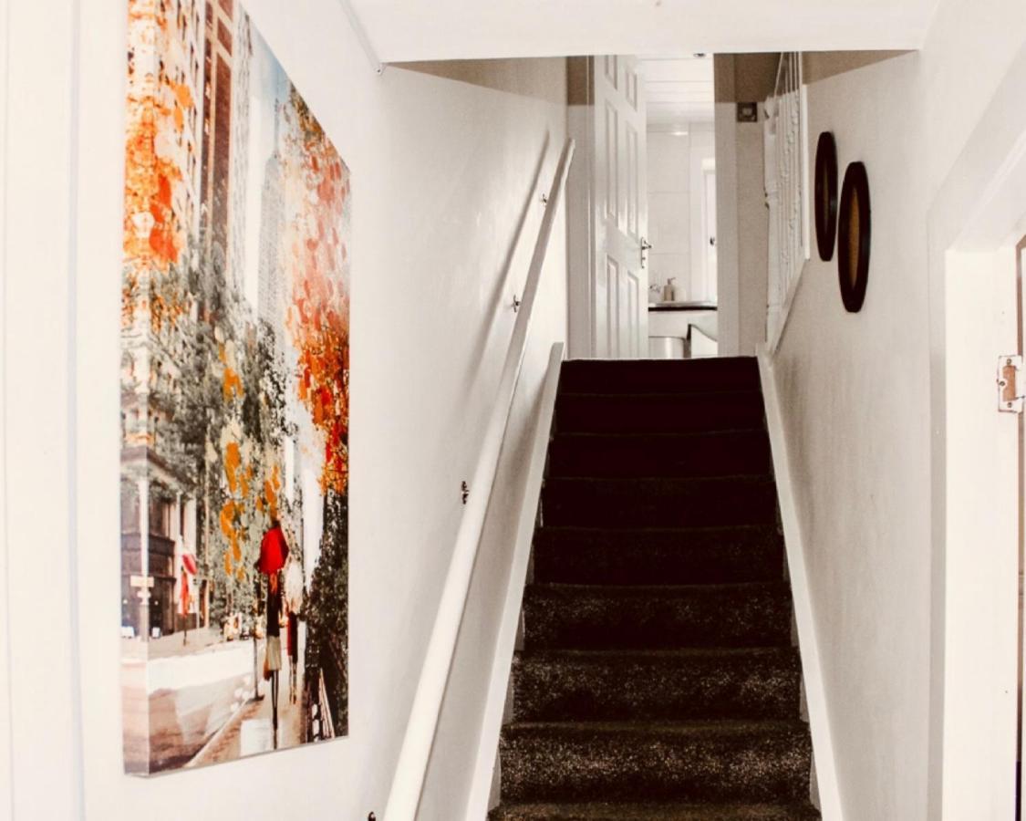 Home To Home Stay Apartment Glasgow Kültér fotó