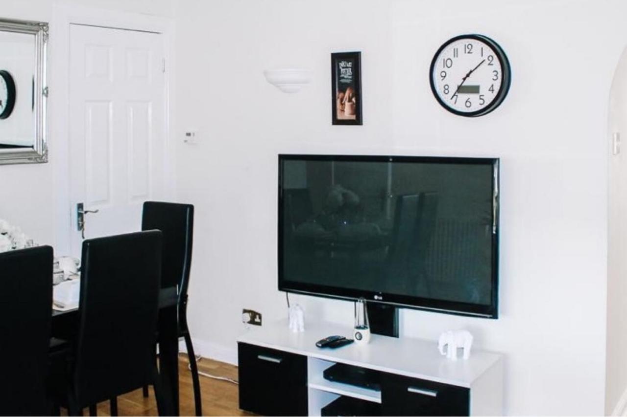 Home To Home Stay Apartment Glasgow Kültér fotó