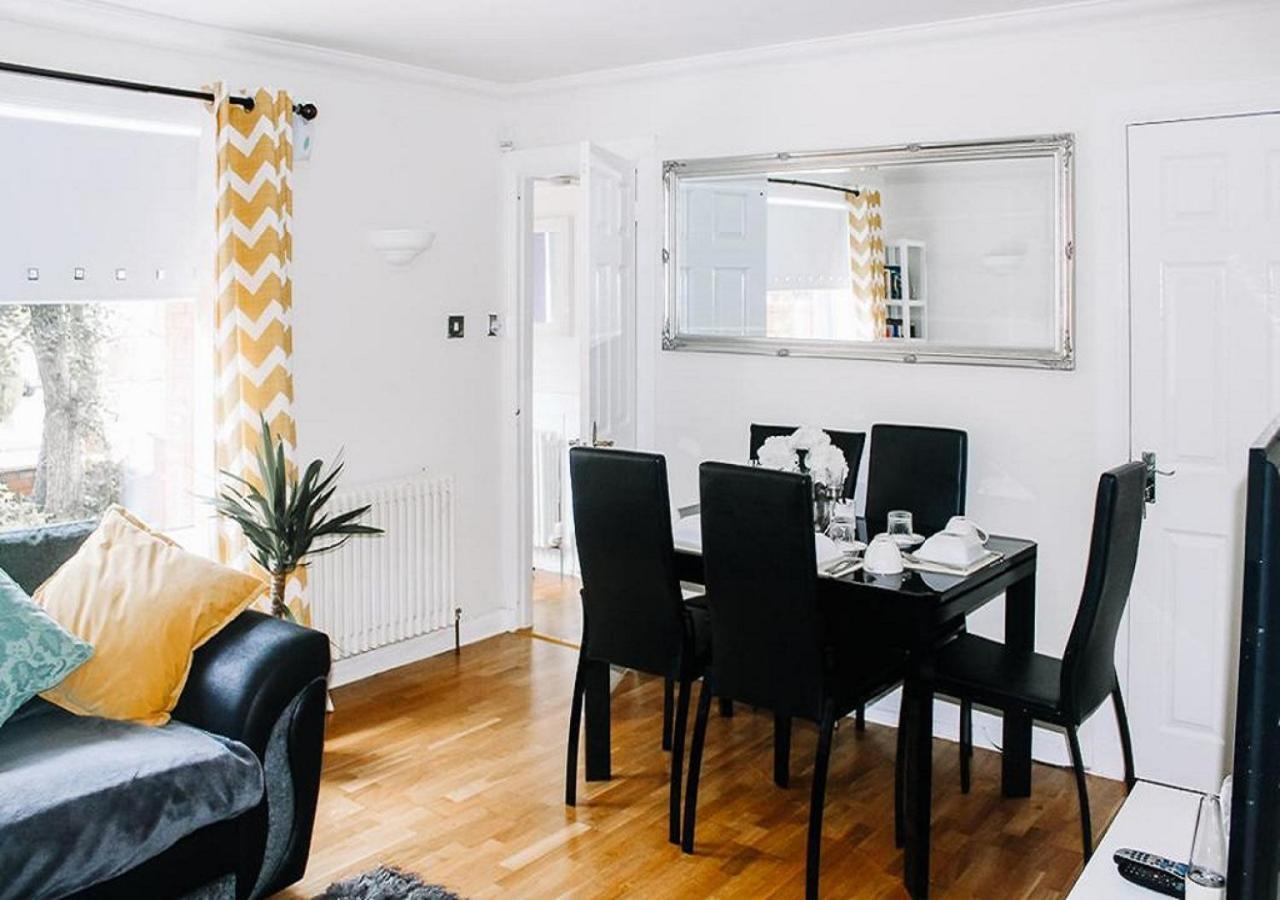 Home To Home Stay Apartment Glasgow Kültér fotó