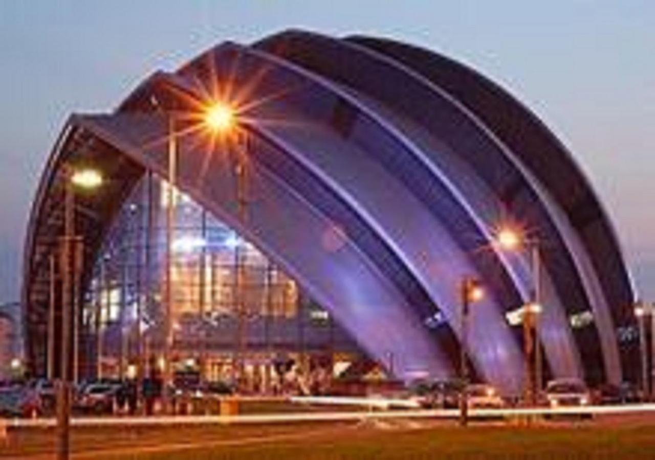 Home To Home Stay Apartment Glasgow Kültér fotó